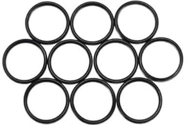 O-Ringe 1,5mm Schnurstärke NBR 70 2-20mm Innendurchmesser Dichtungsringe 1.5mm Schnur (5, 11x1,5)