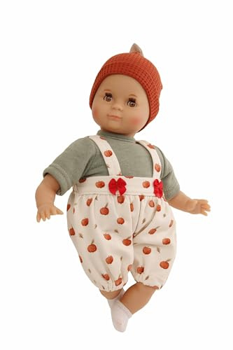 Schildkröt Schlummerle Gr. 32 – Vogel-Kleidung (Größe 32 cm, Weicher Stoffkörper mit hochwertigem Vinyl, ab 36 Monaten) 2432368