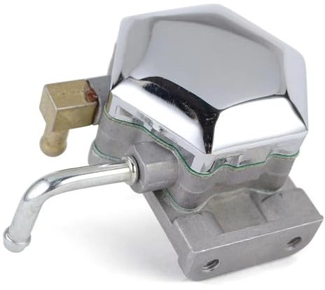 Robinet De Carburant pour XV250 XV 250 pour Virago pour V-Star 250 pour Route 66 1988-2014 XV125 XV 125 1990-2014 Ensemble Pompe À Carburant Moteur Moto Robinet À Essence