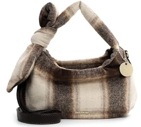 Emily & Noah Beutel E&N Hanneke 65330 Damen Handtaschen Karo brown 200