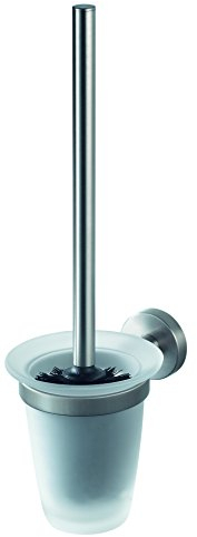 Haceka Kosmos Tec, Toilettenbürstenhalter, Glas
