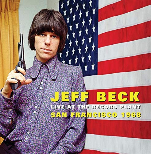 Live at the Record Plant,San Francisco 1968