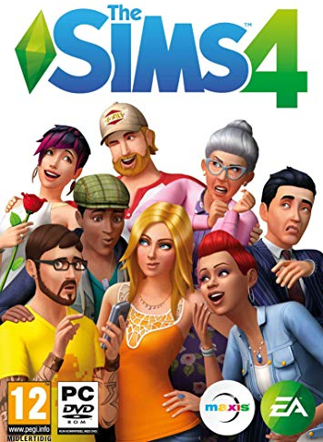 Electronic Arts Electronic Arts Die Sims 4 Nordic