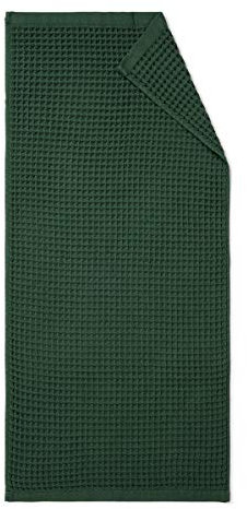 Marc O Polo Handtücher Mova Dark-Green, Duschtuch 70x140 cm