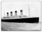 Kunstdruck Poster - Titanic 40x30 cm ca. A3 - Berühmtheiten & Zeitgeschichte Bild ohne Rahmen