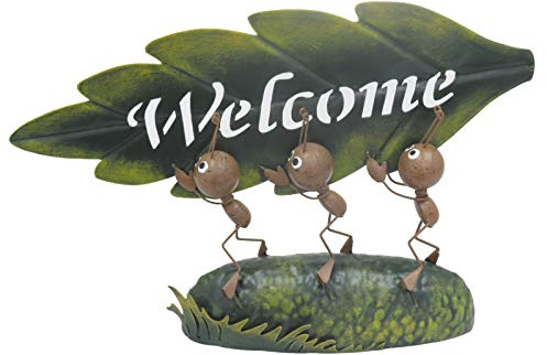Primus No.PQS9063 Miniature Life – Metall-Ameisen-Willkommens-Trio