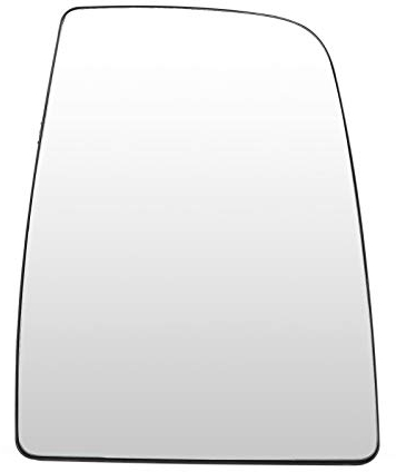 Widerspiegelglas rechts 1823994 Flügel Spiegelglas auto custom, custom rechte spiegel rechts Seite Flügel Ersatz Passform für Transit MK8 2014-ON