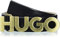 HUGO Damen Zula Belt 4 Cm-zl Gürtel, Black002, 95