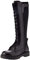 Geox D Bleyze F, Stivali Donna, Nero (Black), 37 EU