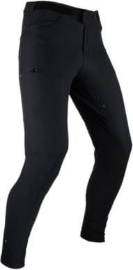 Leatt Herren Pants MTB Trail 2.0 Pants, Schwarz, XL