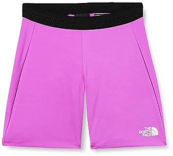 The North Face Bootie T-Shirt Viola Cactus Fiore S