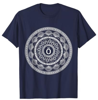 doTERRA O Mandala T-Shirt mit ätherischem Öl T-Shirt