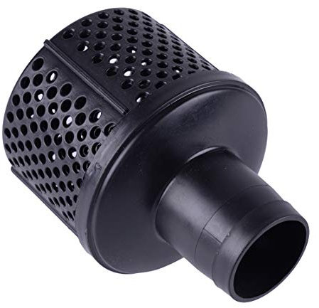 Dirty Water Drainage Sewage Pump Suction Hose Strainer Filters