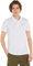Tommy Jeans Polo Manches Courtes Homme Slim Fit, Blanc (White), S