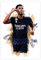 ZOLULA Jude Bellingham – Fußballspieler-Poster, Leinwand, Poster, Schlafzimmer, Dekoration, Sport, Landschaft, Büro, Raumdekoration, Geschenk, ungerahmt, 30 x 45 cm