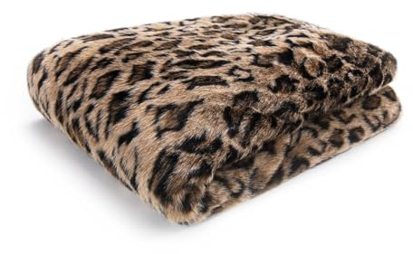 MAGMA Plaid Skins Leo, 150x200 cm