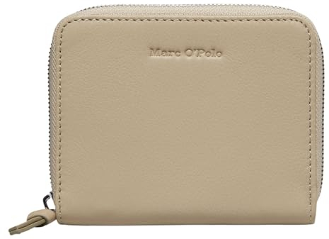 Marc O'Polo Ellis Zip Wallet M Jonesboro Cream