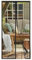 akgao Zanzariera Magnetica, 80x240cm Fibra di Poliestere Tenda Zanzariera Porta Finestra Autosigillante Zanzariere con Forte Magneti per Animali Domestici Bambini per Balcone Cantina-Nero