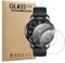 AOKUMA Tempered Glass for Xiaomi Watch S3 Screen Protector, [2 Pack] Premium Quality Guard Film, Case Friendly, Shatterproof, Shockproof, Scratchproof, Oilproof