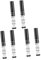 Didiseaon 6 Pcs Eye Primer Eye Shadow Powder Glue Female Makeup Eyeshadow Pigments Revolution Glitter Glue Fix Gel for Eye Washing Machine Balls Eyeshadow Primer Cosmetic Stereotypes