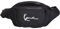 Karl Kani Signature Hip Bag Gürteltasche (Black, Einheitsgröße)
