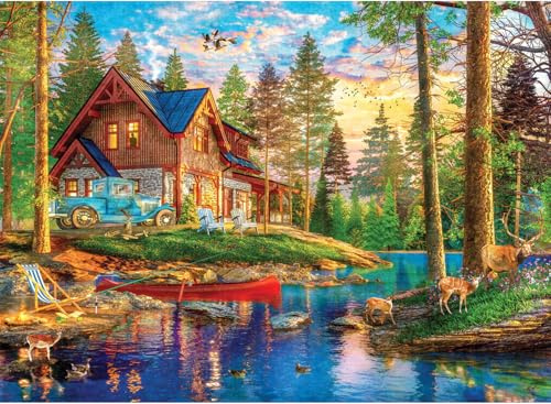 Anatolian Puzzle - Steinhaus / 4000-Teilig #5206