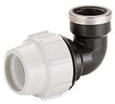 Plasson Elbow 25mm x 3/4 BSP Female 7150 (PL071500025007)