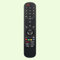 Telecomando vocale di ricambio MR24GA AKB76045002, Remote Fit for LG QNED AI QNED87 4K Smart TV 2024 50QNED87T6B 55QNED87T6B 65QNED87T6B 75QNED87T6B 43UR8000AUA 50UR8000AUA 55UR8000AUA 65UR8000AUA