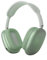 P9 Wireless Bluetooth Headphones, Noise Cancelling HiFi Stereo Over-Ear Headset, Adjustable Design, Home Gym Office Gaming Earphones (Green)