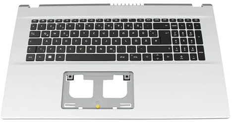 Acer 71NLC5BO046 Original Tastatur inkl. Topcase DE (deutsch) schwarz | für Aspire 3 (A317-54)