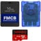 PS2 Memory FMCB Card with MX4SIO 64GB TF Card for All PS2 Version-Plug and Play