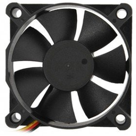 Titan TFD-6015M12Z Lüfter, Titan, 60x60x15mm, TFD-6015M12Z, mit Z-Lager