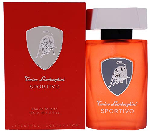 Lamborghini Eau De Toilette Mann, 125 ml