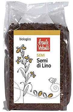Semi di lino 500 g BIO