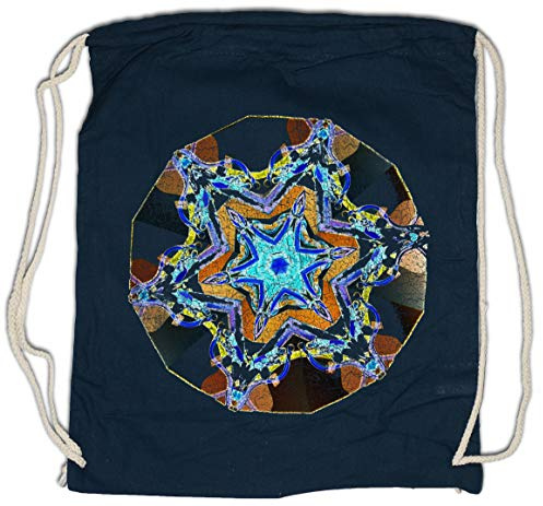 Urban Backwoods Kaleidoscope I Turnbeutel Sporttasche