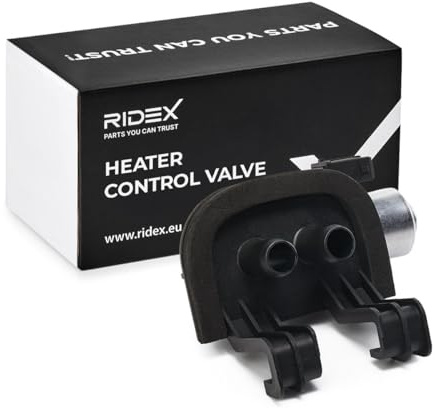 RIDEX 2073C0002 Valvola regolazione refrigerante elettrico Compatibilità con FORD Fiesta Mk6 Hatchback JA8, JR8