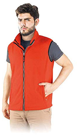 Reis VHONEY-M_PM Schutzweste, Orange, M Größe