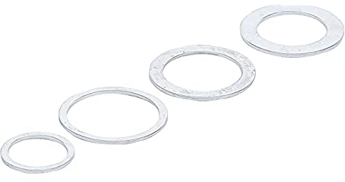 BGS Diy 3962 | Reduzierring-Satz | 4-tlg.