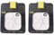 INF 2 pièces de verre de protection blindé pour iPhone 12 Pro Max, protection de caméra, verre trempé