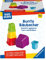 Ravensburger ministeps 4193 Bunte Baubecher - Stapelwürfel zum Sortieren, Stapeln und Ineinanderstecken, Baby Spielzeug ab 12 Monate