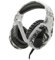Xtreme videogames Gaming-Headset Black Knight mit Mikrofon und Lautstärkeregler 90505