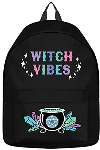 Grindstore Witch Vibes Rucksack Schwarz