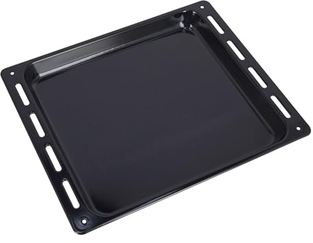 sparefixd Per Candy Forno Grill Pan Smalto Teglia 458 x 370 x 35mm