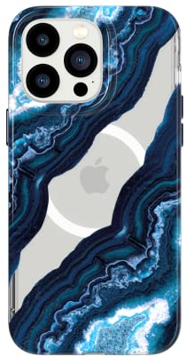 tech21 iPhone 14 Pro Max Evo Art Compatible with MagSafe – Protective Phone Case with Exclusive Artwork, Scratch Resistance & 12ft Multi-Drop Protection