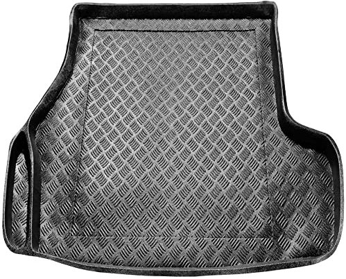 Alfombrilla protectora Bandeja de maletero personalizada PVC 3D para BMW Serie 3 E46 Break 1998-2005