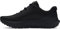 Under Armour Femme Ua W Charged Surge 4 Road-running-shoes, Noir, 37.5 EU