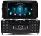 Radio estéreo de Coche Android 14 de 6.2 Pulgadas para Mercedes Benz Clase C W204 C200 C230 C250 C300 C350 2008-2010 Reproductor de vídeo Multimedia Unidad Principal GPS Navi WiFi BT Carplay SWC