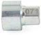 GZYF Tuerca de seguridad para rueda Tuerca de tornillo antirrobo Llave de extracción para MINI 1 / COOPER / COOPER S & JCW, Modelo 11