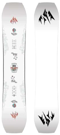 Jones TWEAKER Snowboard 2024,156