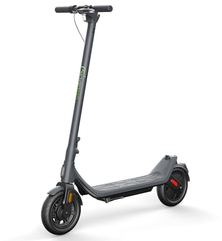SachsenRAD E Scooter mit Straßenzulassung(ABE), 10 Zoll Faltbarer Elektroroller Elektro Scooter mit Duales Bremssystem,30 km Reichweite für Erwachsene bis 100kg
